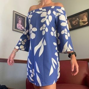 Off The Shoulder Dress
